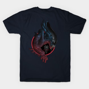 Alien Day 2025 Kenner Gorilla Alien Tribute T-Shirt